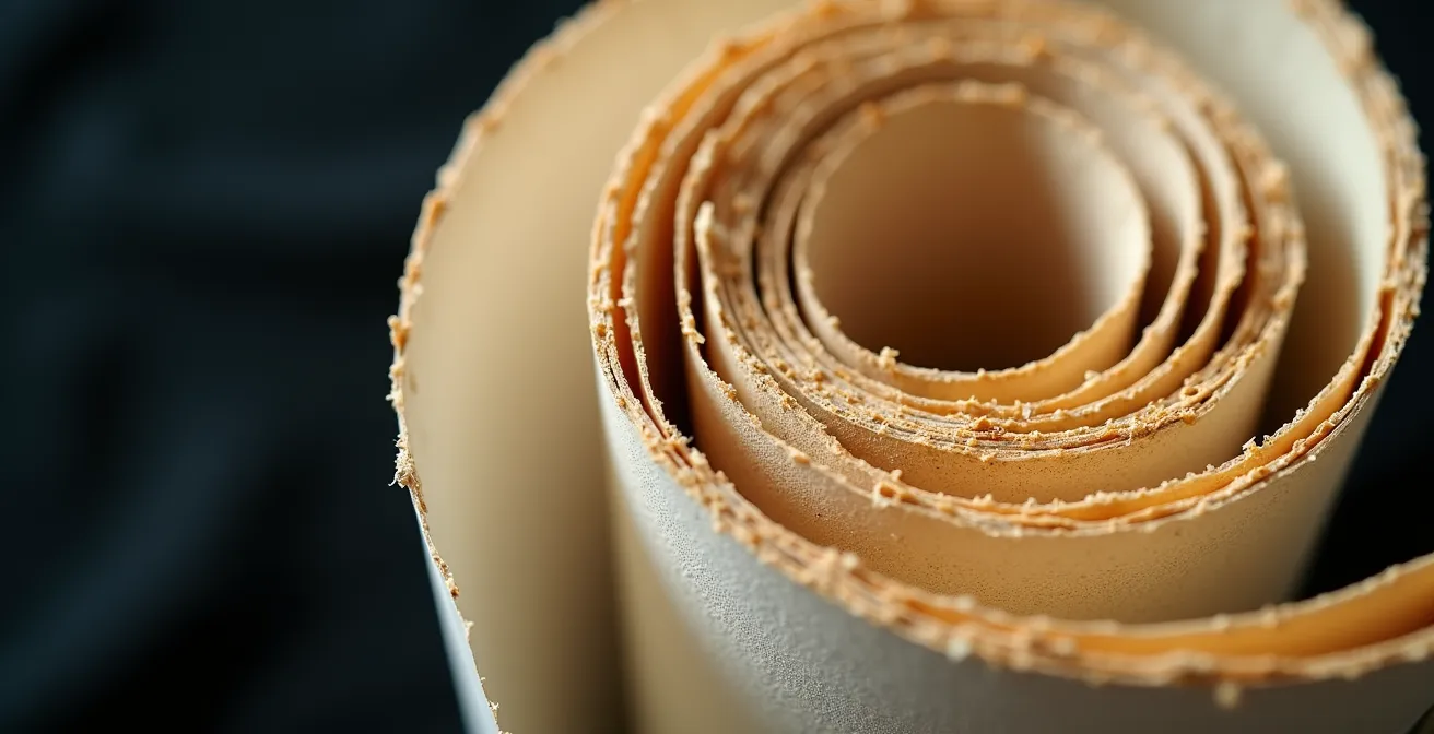 Books of different genres arranged in a creative spiral pattern showing variety